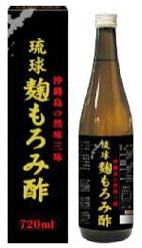 琉球麹もろみ酢 1