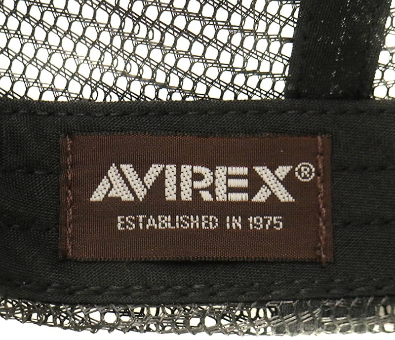 メッシュキャップ 9