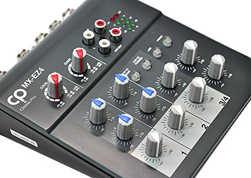 CLASSIC PRO アナログミキサー 3