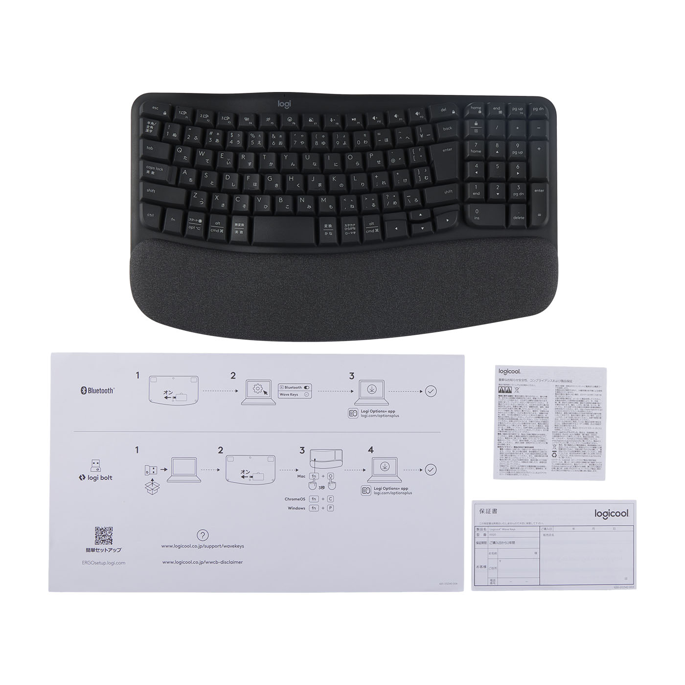 WAVE KEYS 4