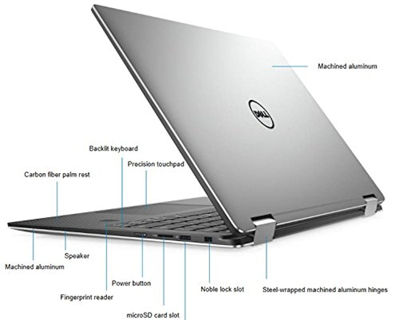 タブレットPC 13 9365 2-in-1 2