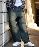 メンズのワイドジーンズのおすすめ人気ランキング【2026年6月】 4