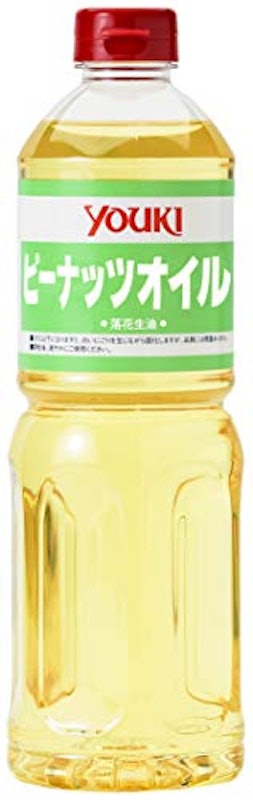 ピーナッツオイル 1