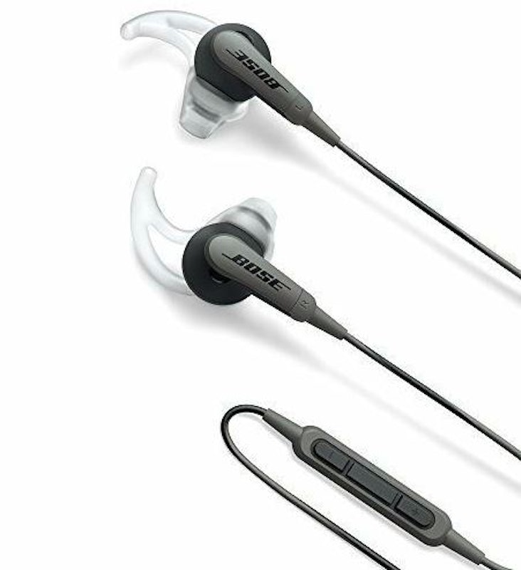 SIE2i sport headphones 1