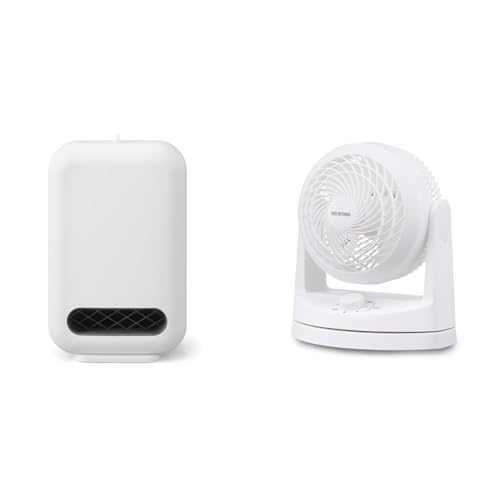 【新品・未使用】２０２４年製　アイリスオーヤマ　多機能セラミックファンヒーター 楽天市場】【公式】 セラミックヒーター 速暖 人感センサー 大