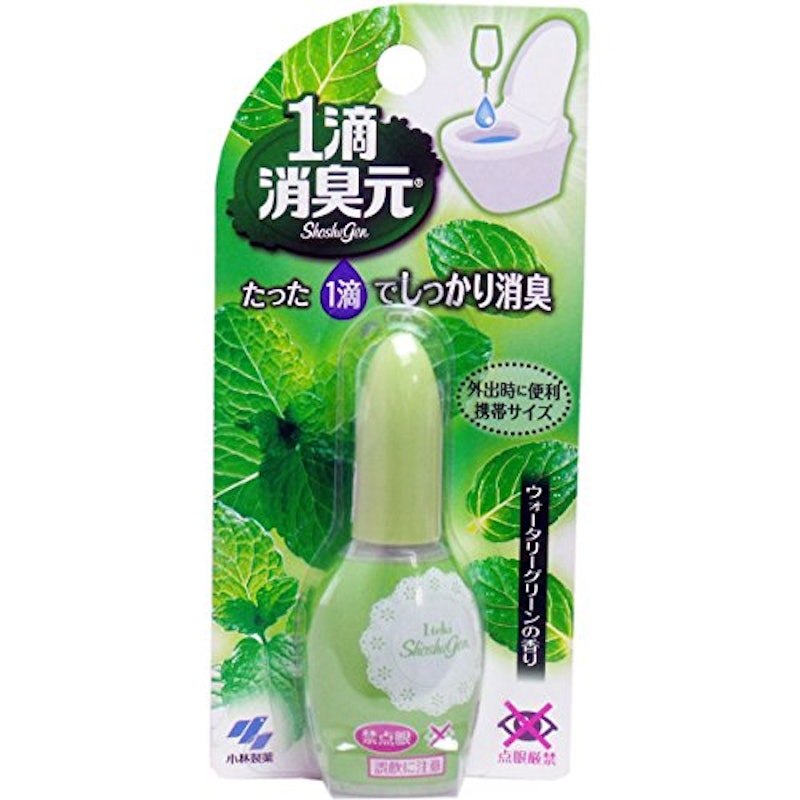 1滴消臭元 1