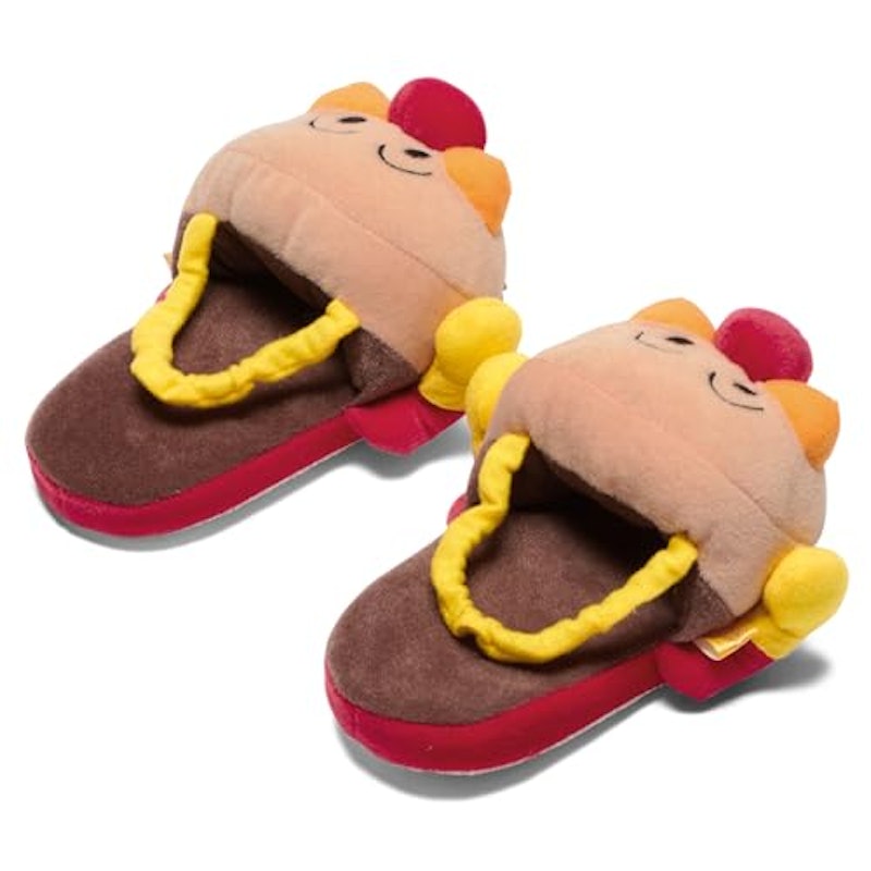 アンパンマン キッズスリッパ 4