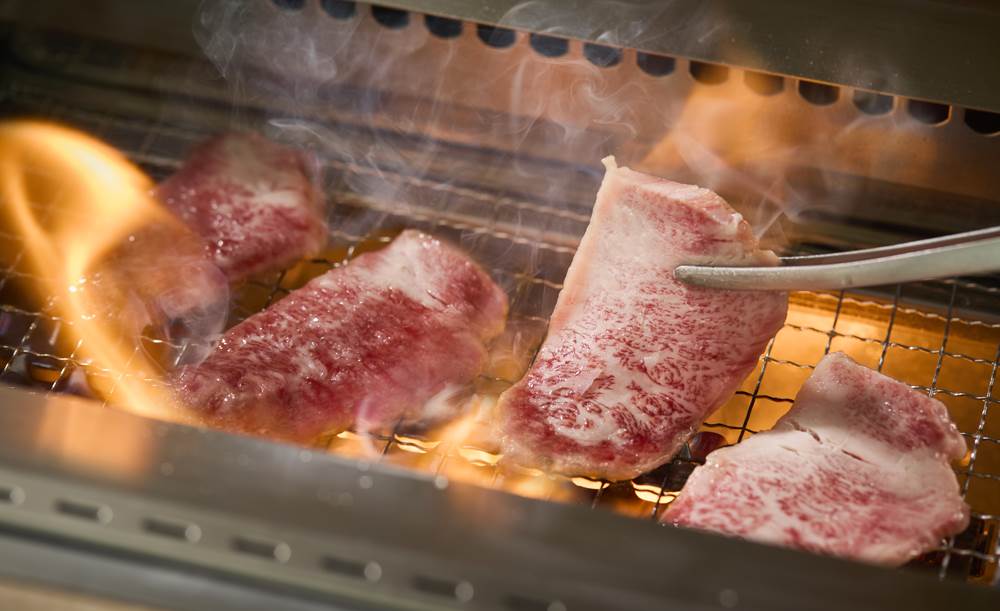 肉屋の台所 2