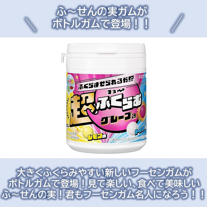 ふ~せんの実ボトル ワクワクみっくす 2