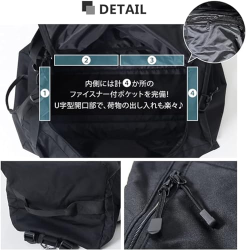ボストンバッグ 5