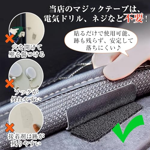 面ファスナー 2