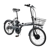 折りたたみ電動自転車のおすすめ人気ランキング【超軽量なものも!2026年9月】 5