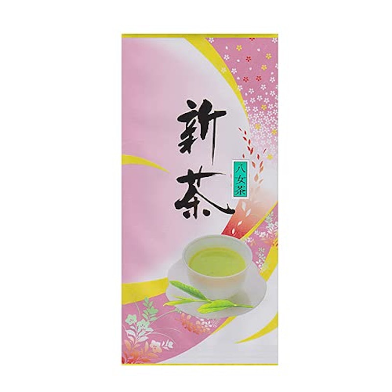 八女煎茶 1