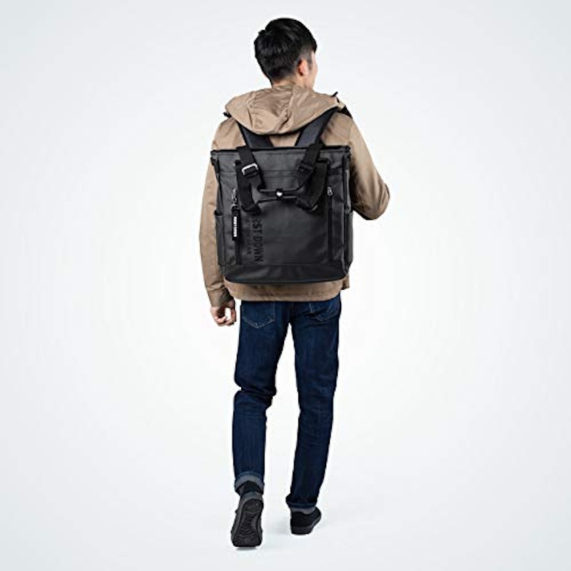 FIRSTDOWN 3WAY トートバッグ 7