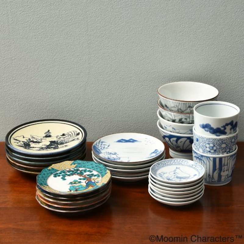 MASHIKO POTTERY GLAZE 18