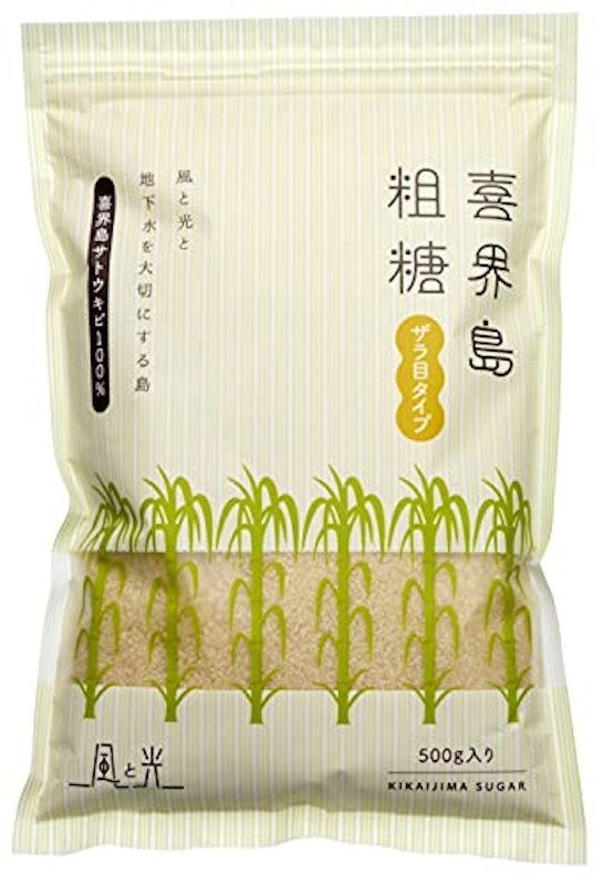 喜界島粗糖 1