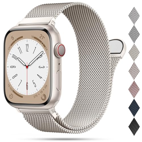 ステンレスのApple Watchバンドのおすすめ人気ランキング【2025