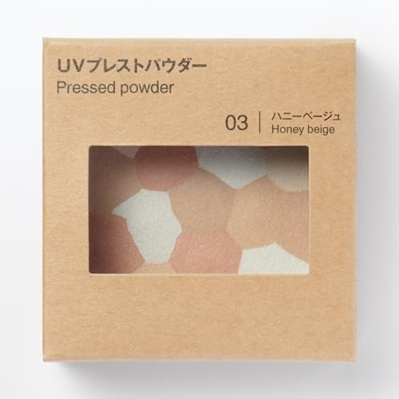 UVプレストパウダー 3
