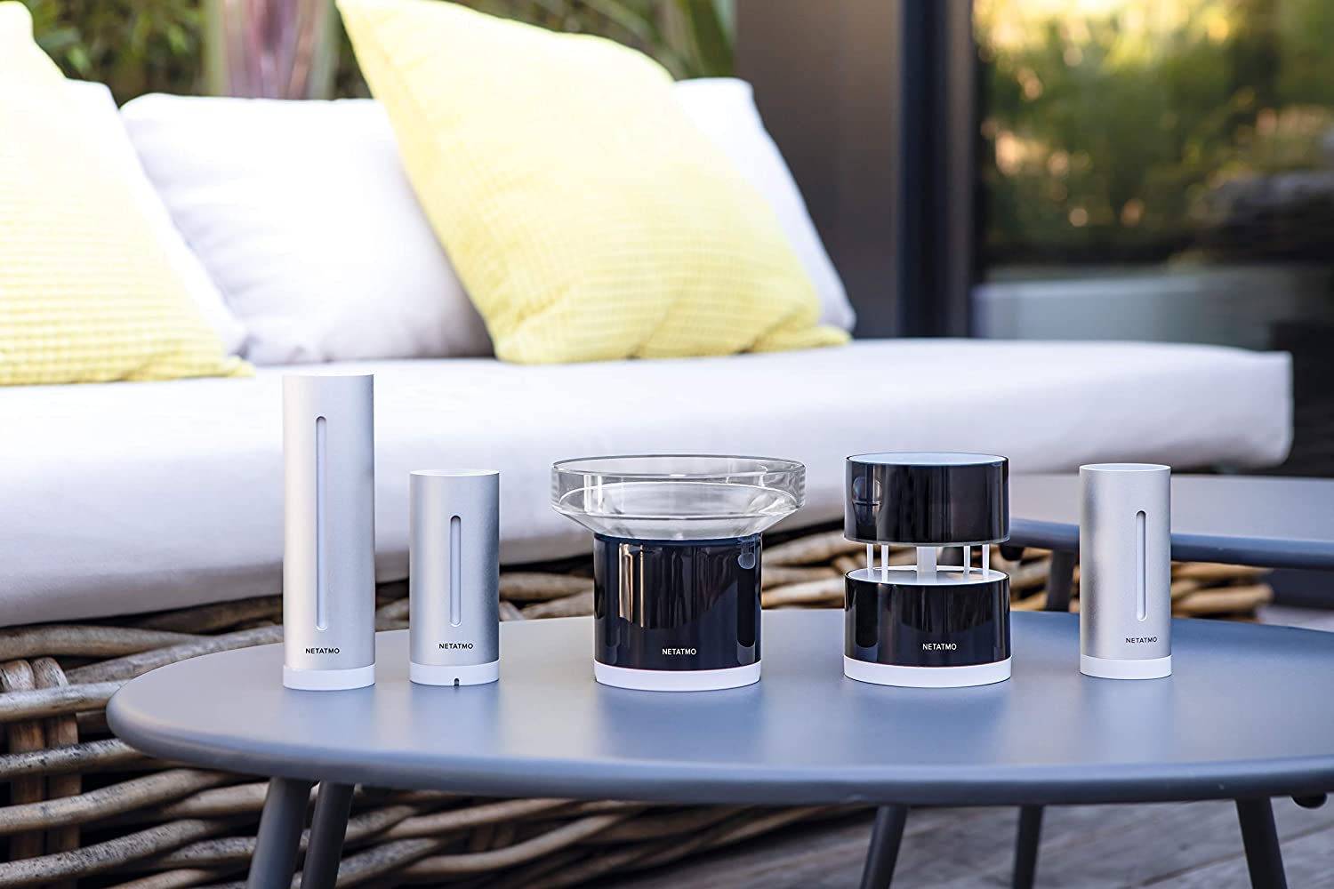 Smart Anemometer 5