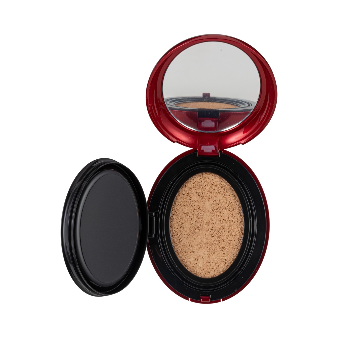 プラダ リヴィール メッシュクッション ファンデーションの口コミ