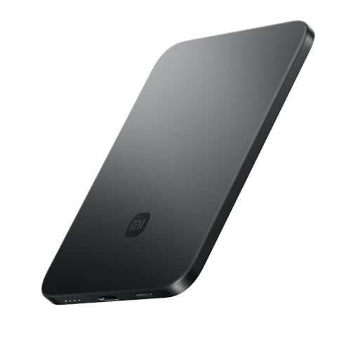  UltraThin Magnetic Power Bank 5000 15W 1