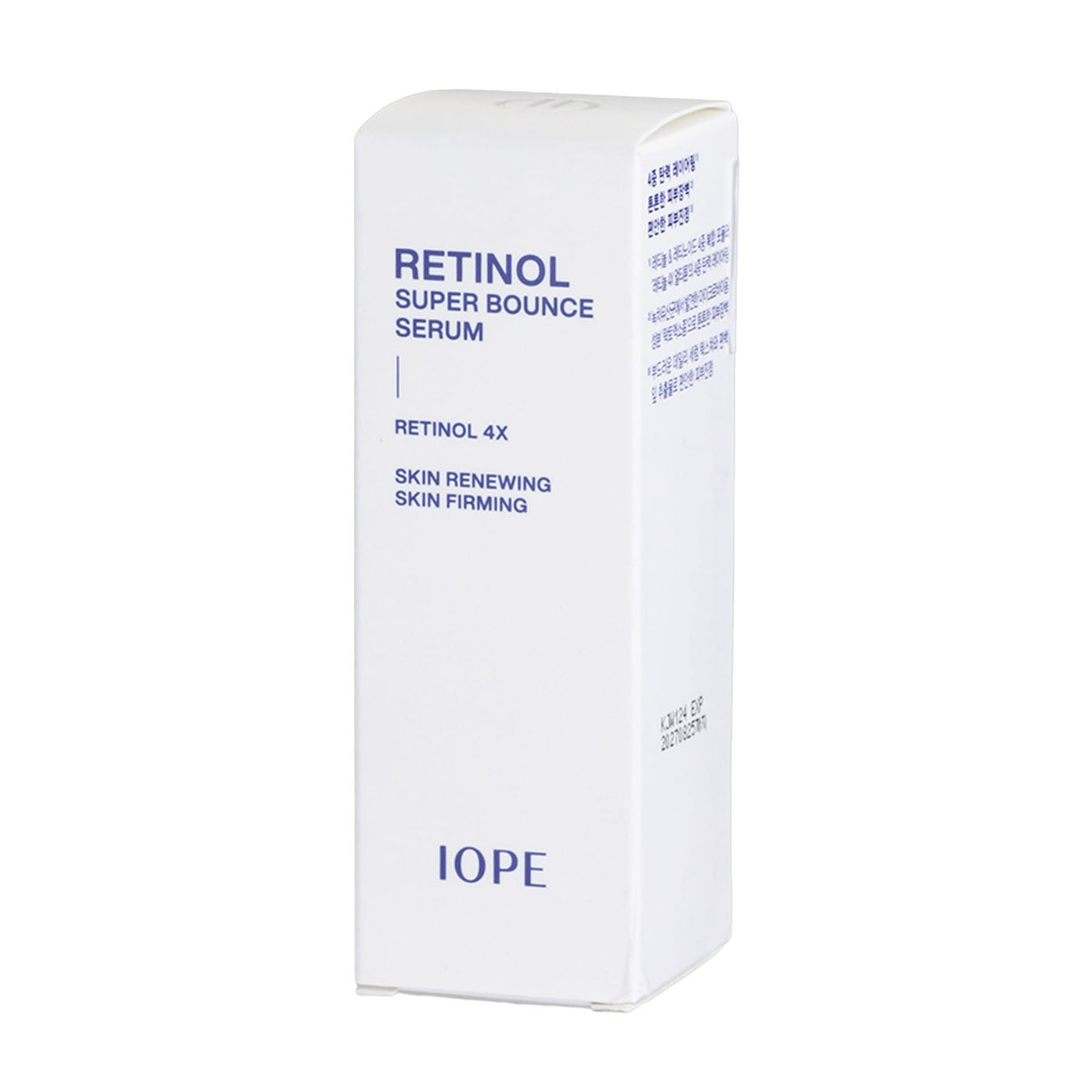 アモーレパシフィックジャパン IOPE レチノールスーパーバウンスセラム