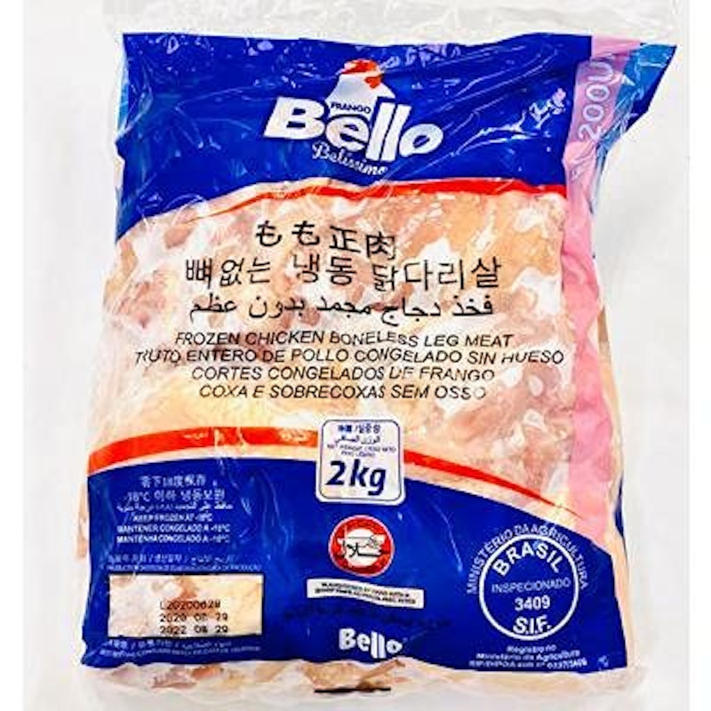鶏もも肉 2