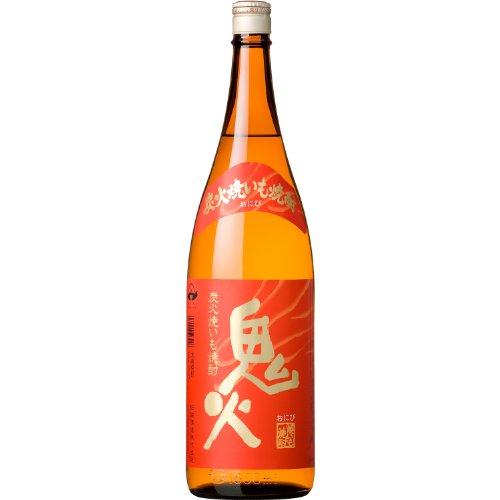 白麹仕込み 鬼火 1