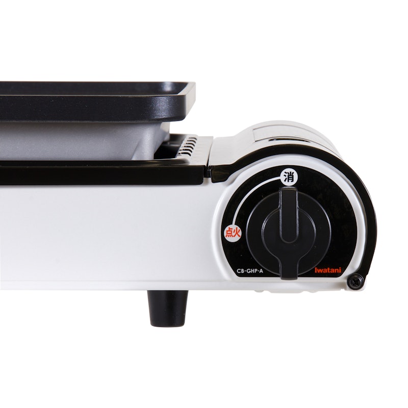 イワタニ カセットガスホットプレート焼き上手さんα CB-GHP-Aを イワタニ カセットガスホットプレート焼き上手さんα CB-GHP-Aを