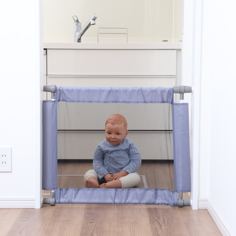 西松屋チェーン SmartAngel シンプルフェンスを検証レビュー!ベビー 西松屋チェーン SmartAngel シンプルフェンスを検証レビュー!ベビー
