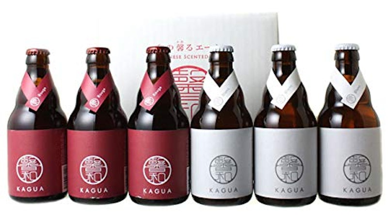 馨和 KAGUA ギフトセット 1