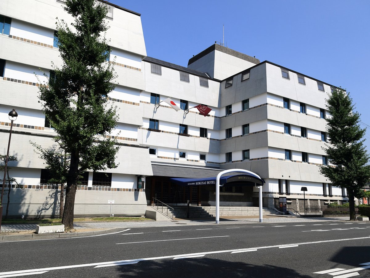 倉敷国際ホテル 1