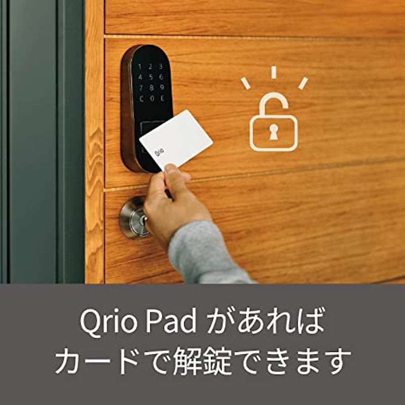 Qrio Pad 4