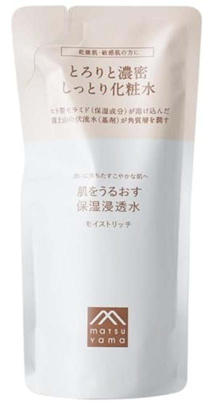 肌をうるおす保湿浸透水モイストリッチ 1