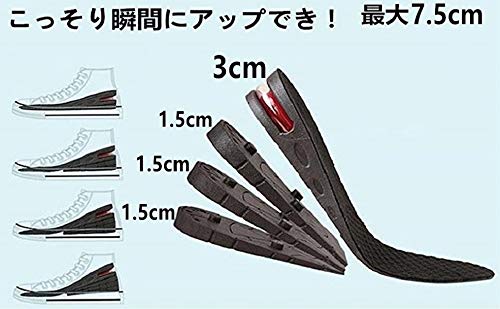 シークレットインソール 3