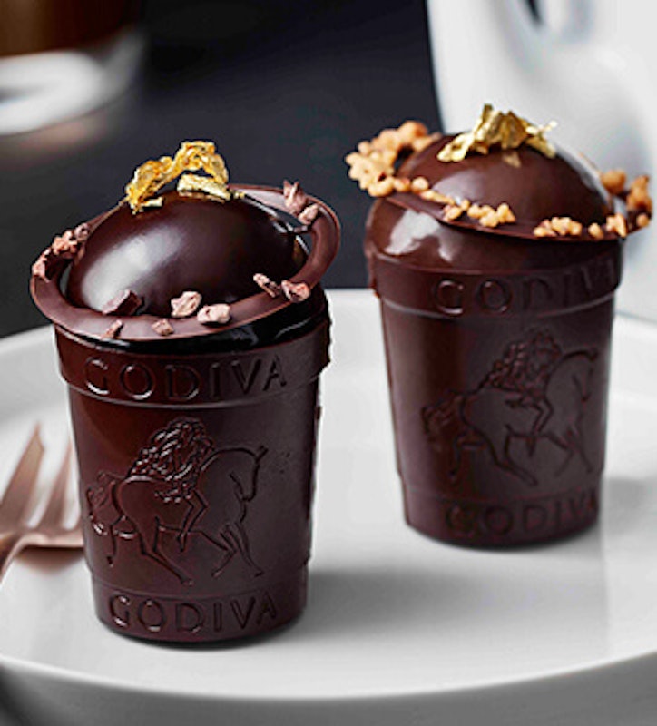 ATELIER de GODIVA 西武池袋本店 1