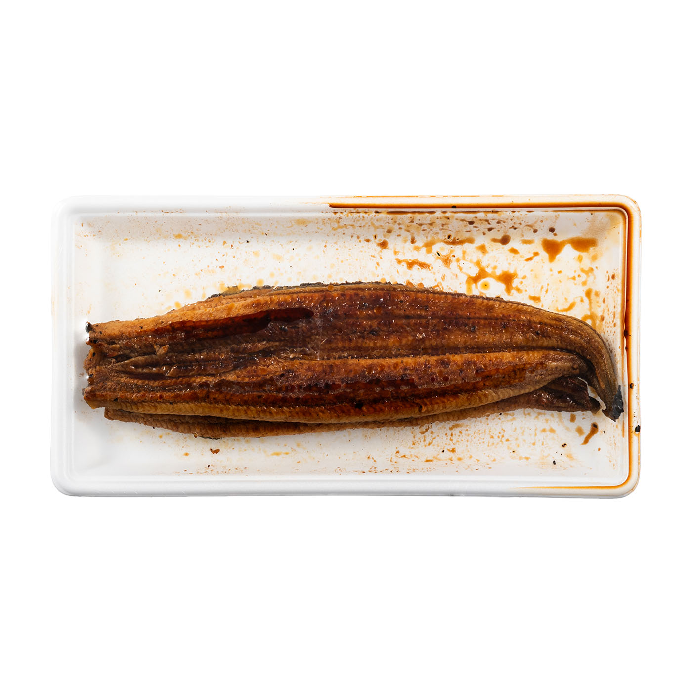 朝じめうなぎ蒲焼き 7