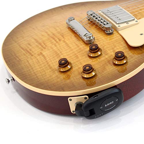 B-BIRD O2 BK ギターワイヤレスシステム 3