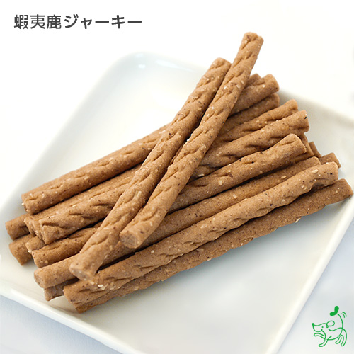 蝦夷鹿ジャーキー 1