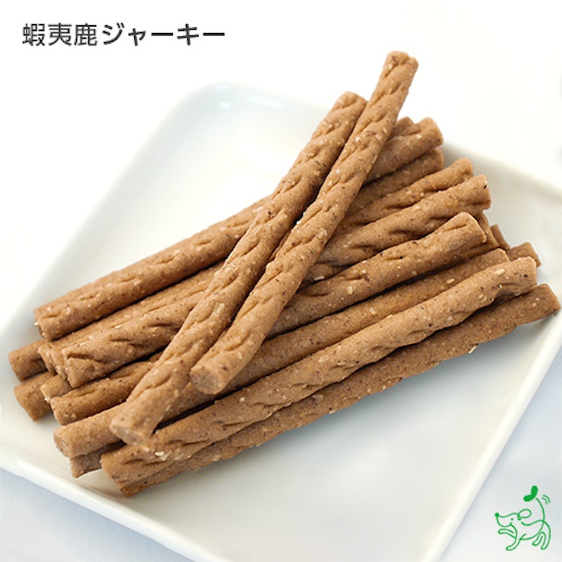 蝦夷鹿ジャーキー 1