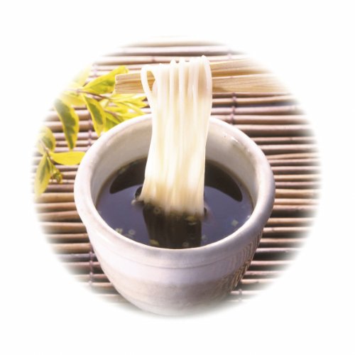 鉄砲巻きとびきりひやむぎ 2