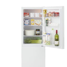 MAXZEN 157L 2ドア冷凍冷蔵庫 JR157ML01の口コミ・評判は?実際 MAXZEN 157L 2ドア冷凍冷蔵庫 JR157ML01の口コミ・評判は?実際