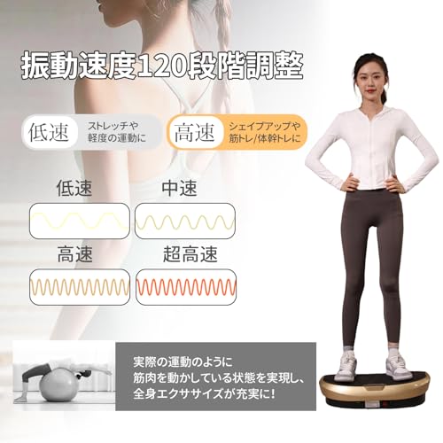 振動マシン 3