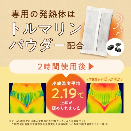 よもぎ温座パット オーガニック 3