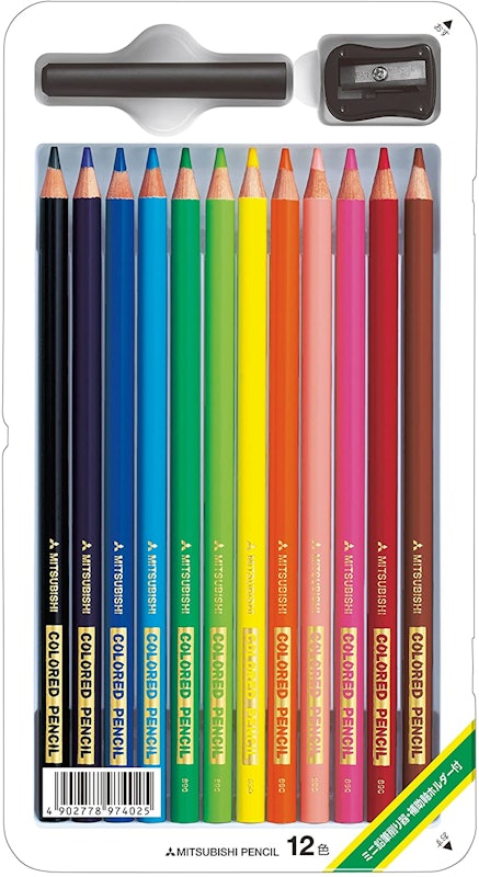 スタンダード 12色 1