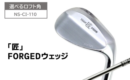 東邦ゴルフ「匠」FORGEDウェッジ 1