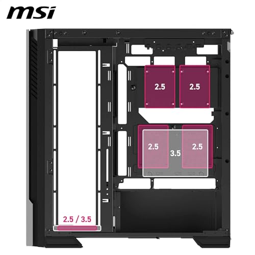 MPG VELOX 300R AIRFLOW PZ 4