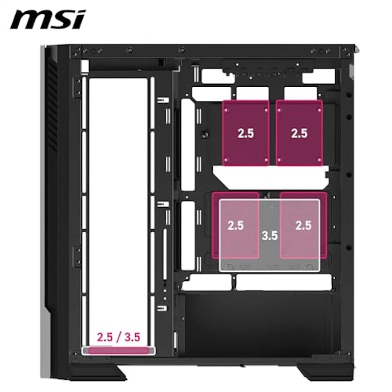 MPG VELOX 300R AIRFLOW PZ 4