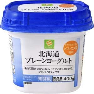 北海道プレーンヨーグルト  1