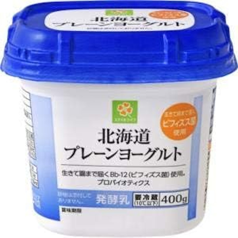 北海道プレーンヨーグルト 1
